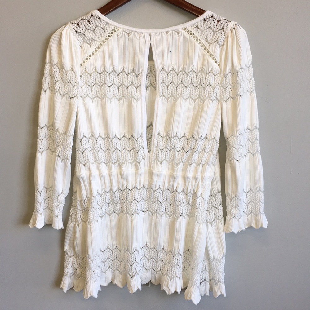 Free People top - Picture 4 of 5